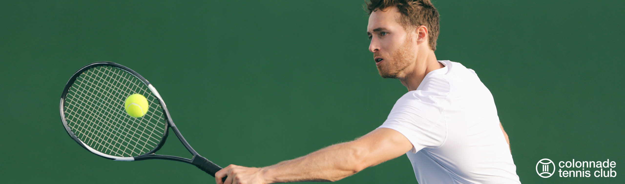 Colonnade Tennis News